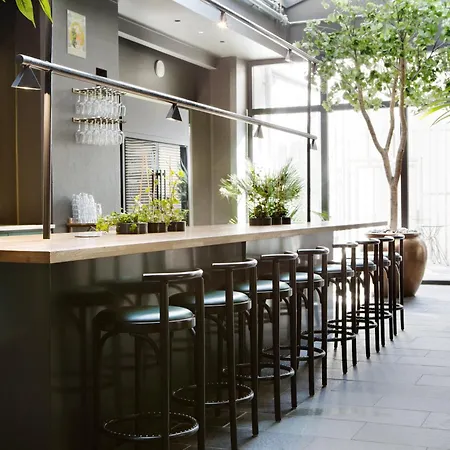 酒店 卡尔·约翰舒适酒店