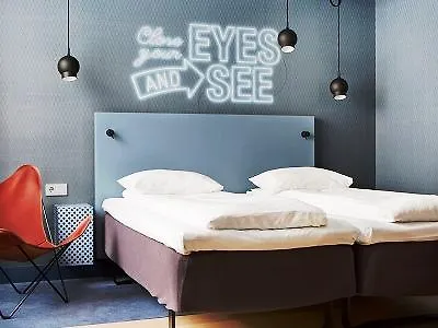 컴포트 카를 요한 호텔 오슬로