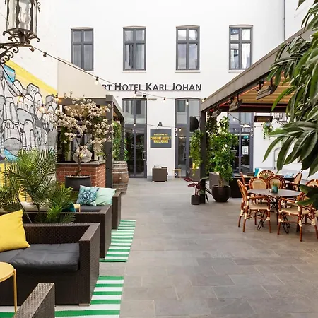 Hotel Comfort Karl Johan Oslo