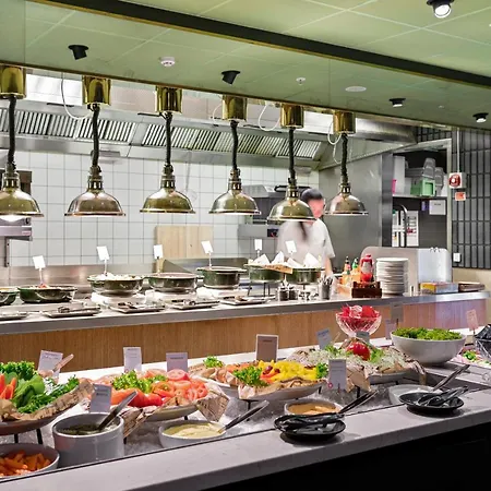 Comfort Karl Johan Otel Oslo