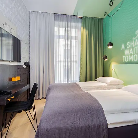 Comfort Karl Johan Hotel Oslo