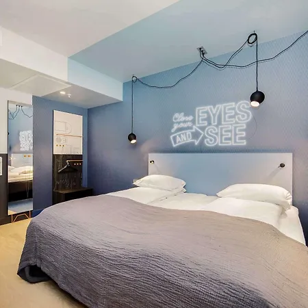 Hotel Comfort Karl Johan Oslo