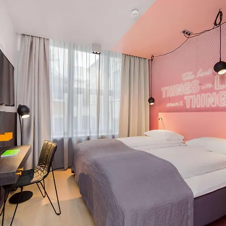 Comfort Karl Johan Hotel 3*