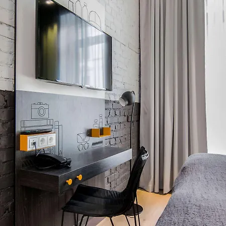 Comfort Karl Johan Hotel Oslo