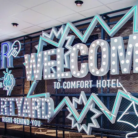 Comfort Karl Johan Oslo