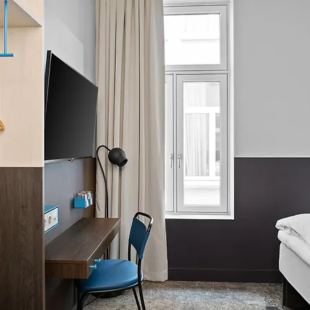 Comfort Karl Johan Hotel Oslo