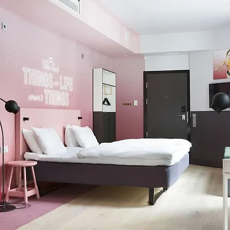 Hotel Comfort Karl Johan Oslo