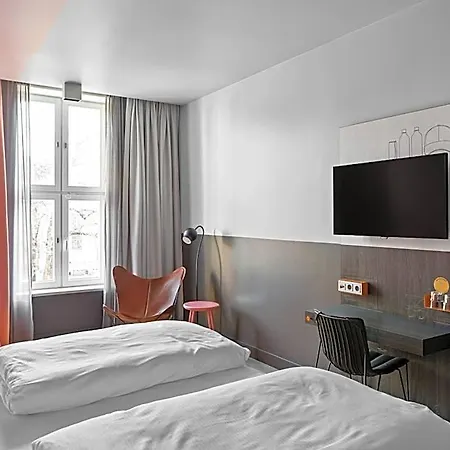 Comfort Karl Johan Hotel Oslo