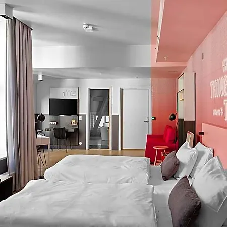Comfort Karl Johan Hotel Oslo