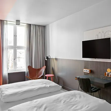 Comfort Karl Johan Hotel