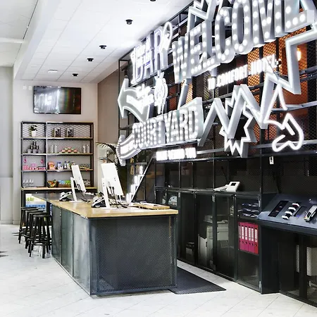 Comfort Karl Johan 3* Oslo