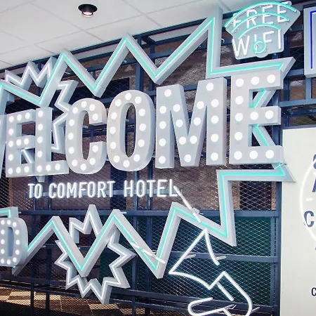 Hotel Comfort Karl Johan Oslo