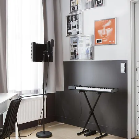Hotel Comfort Karl Johan 3*