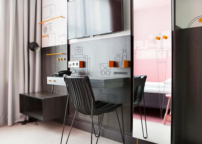 Comfort Karl Johan Hotel Oslo