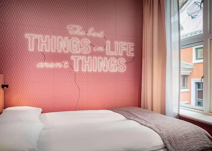 Comfort Karl Johan 3*