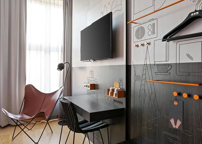 Comfort Karl Johan Hotel