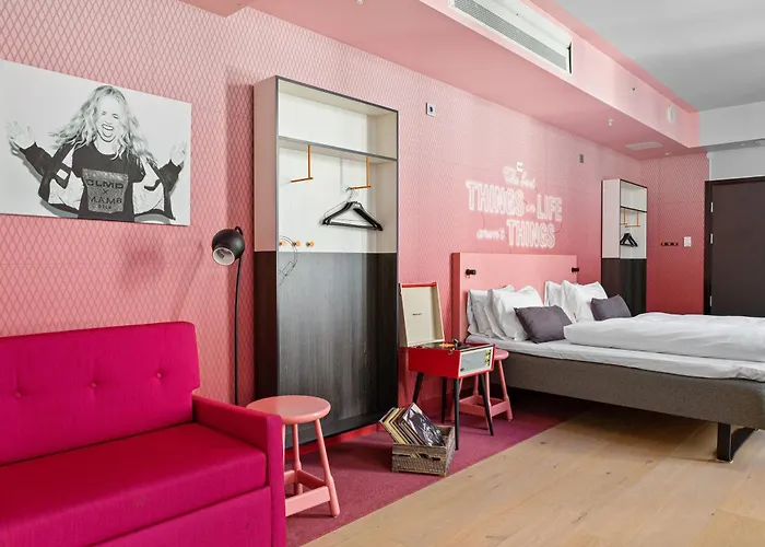 Comfort Karl Johan 3*