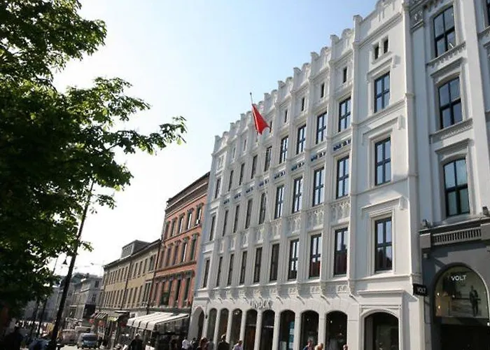 Comfort Karl Johan Hotel