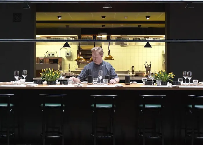 Hotel Comfort Karl Johan 3*