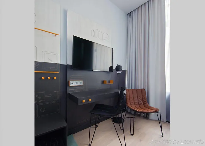 Hotell Comfort Karl Johan Oslo