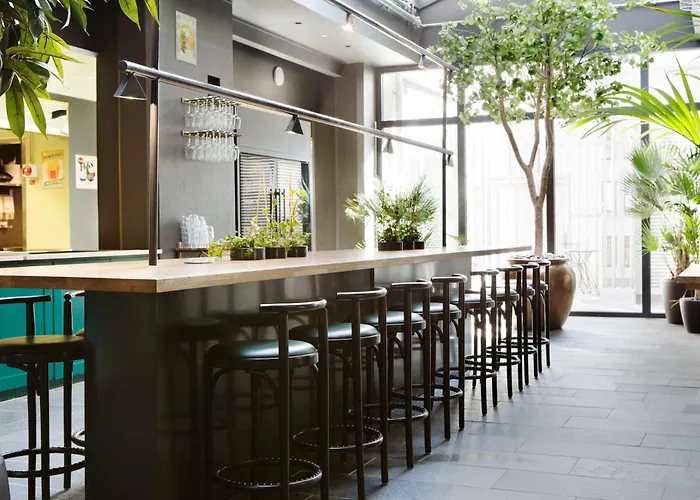 Hotel Comfort Karl Johan