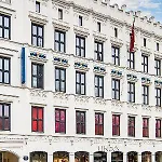 Szálloda Comfort Karl Johan Oslo