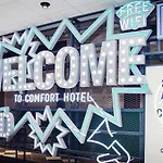 Hotel Comfort Karl Johan Oslo