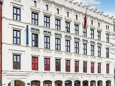 Hotell Comfort Karl Johan Oslo