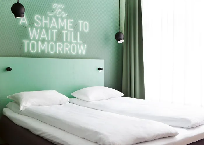 Comfort Karl Johan Hotell 3*