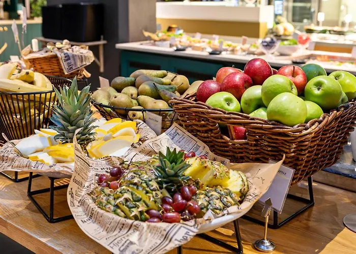 Comfort Karl Johan Hotell