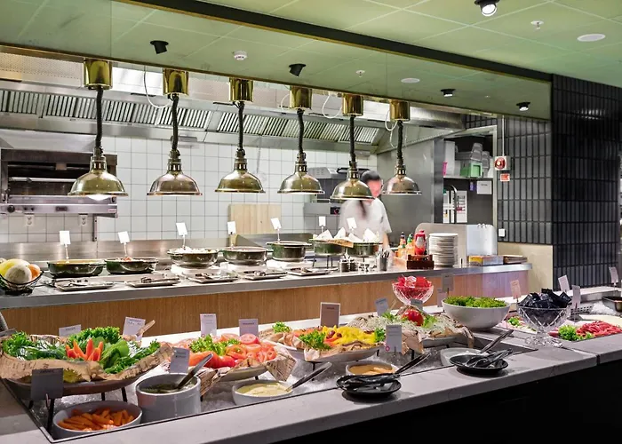 Comfort Karl Johan Hotell Oslo