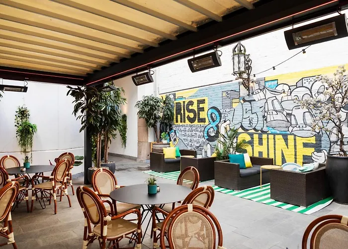 Comfort Karl Johan Oslo