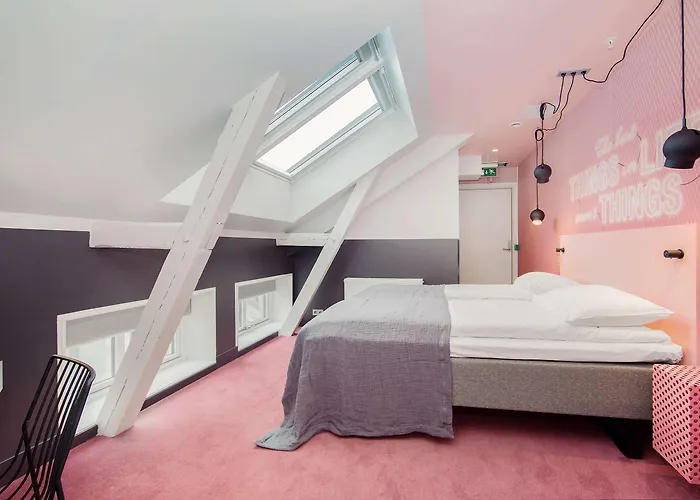 Comfort Karl Johan Oslo