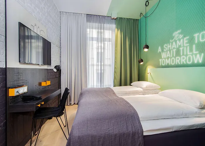 Comfort Karl Johan Hotell Oslo