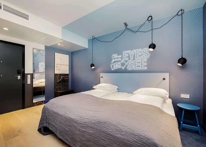 Hotell Comfort Karl Johan Oslo