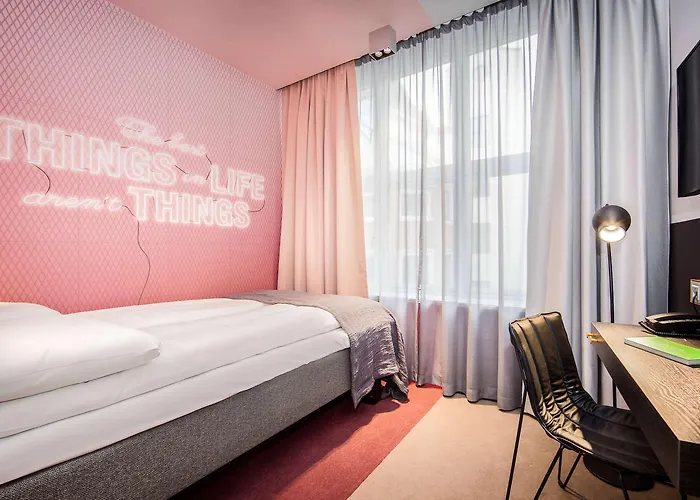 Hotell Comfort Karl Johan