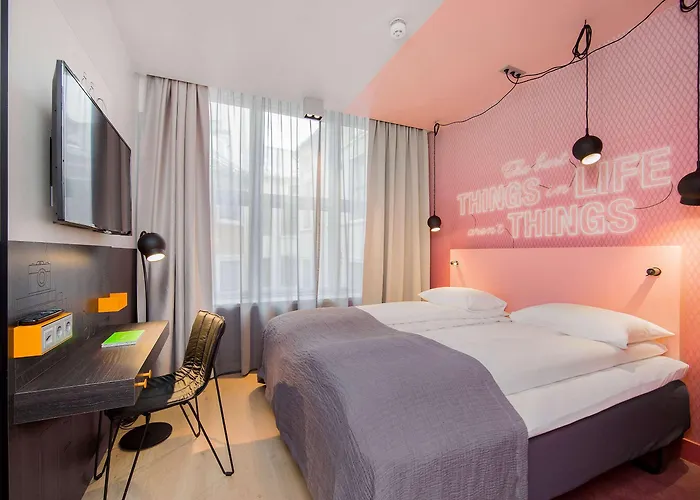 Comfort Karl Johan Hotell 3*