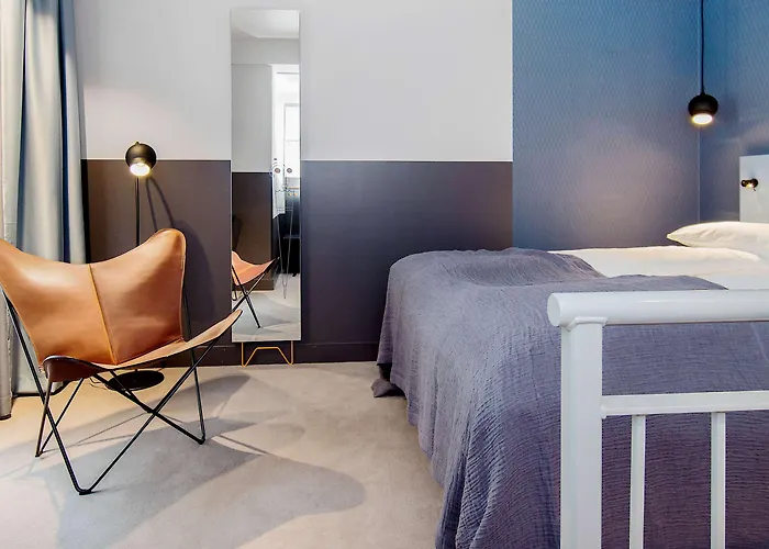 Comfort Karl Johan 3* Oslo