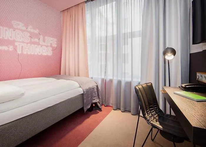 Comfort Karl Johan Oslo