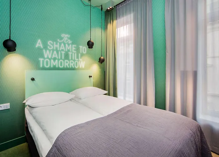 Comfort Karl Johan Oslo