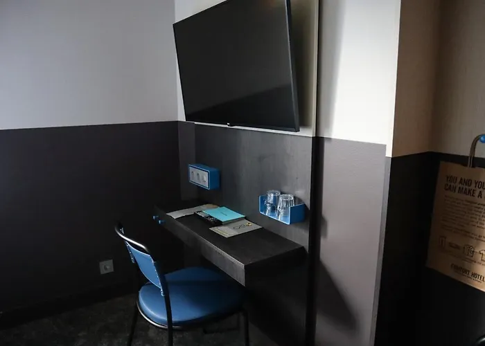 Comfort Karl Johan Hotell 3*