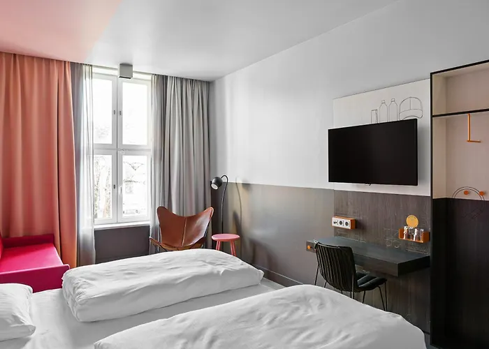 Comfort Karl Johan Hotell