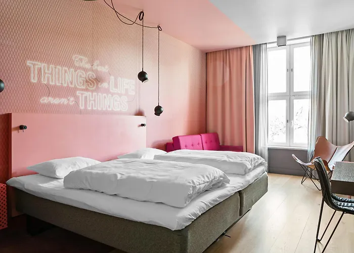 Comfort Karl Johan Hotell 3*