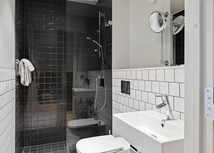 Comfort Karl Johan Hotell Oslo