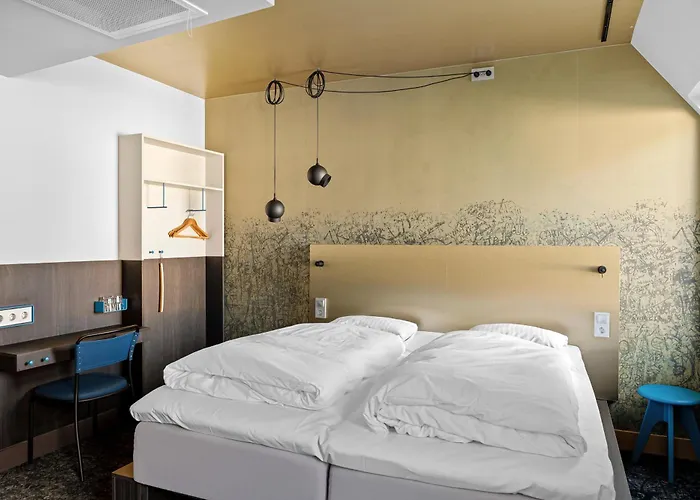 Comfort Karl Johan Hotell