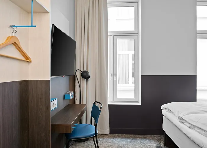 Comfort Karl Johan Hotell Oslo
