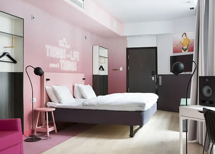 Hotell Comfort Karl Johan Oslo