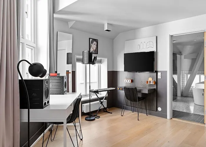 Comfort Karl Johan Oslo