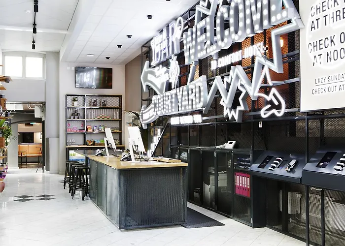 Comfort Karl Johan 3* Oslo