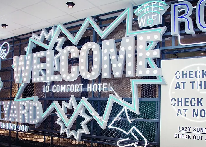 Hotell Comfort Karl Johan Oslo